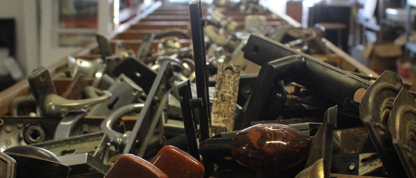 Industrial Salvage Auckland Second Hand Building Supplies