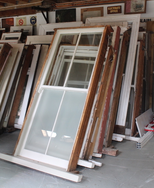 Second Hand Building Materials Auckland Recycled Windows