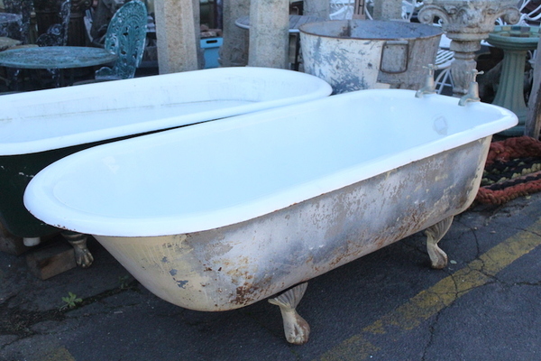 recycled bathtubs for sale